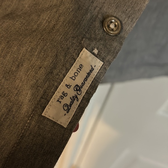 Rag & Bone Men’s shirt - Picture 3 of 5